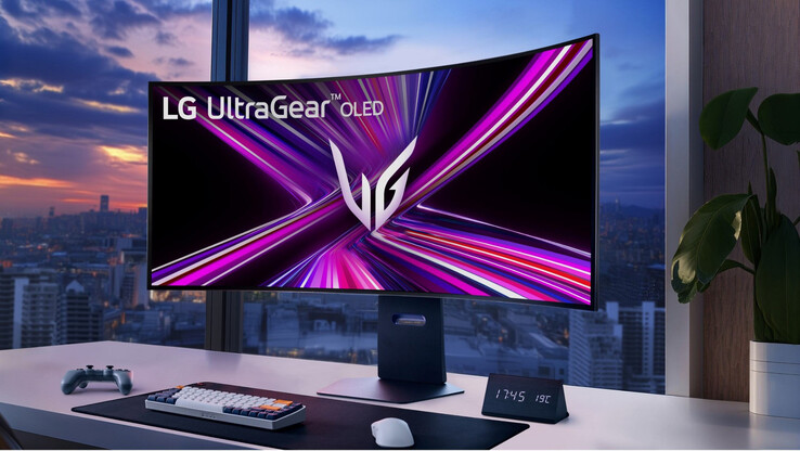 LG onthult UltraGear OLED 45GX950A gaming monitor met 5K2K resolutie en USB-C oplaadondersteuning LG onthult UltraGear OLED 45GX950A gaming monitor met 5K2K resolutie en USB-C oplaadondersteuning