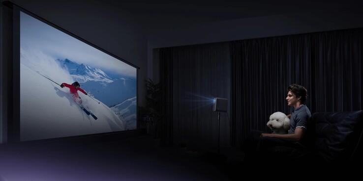 Een nieuw niveau van thuis films kijken: Xiaomi lanceert GTV Smart Projector L1 Pro Xiaomi heeft de nieuwe GTV Smart Projector L1 Pro uitgebracht: twee keer zo helder beeld voor thuis