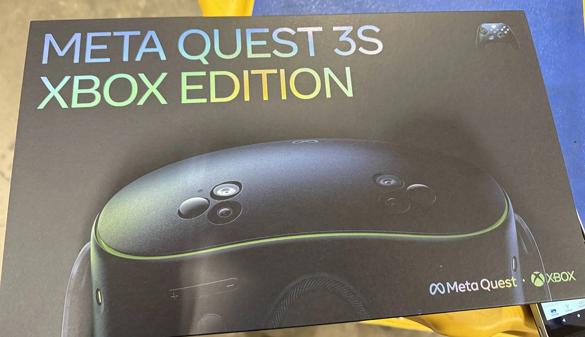 Xbox Meta Quest 3S: Wat te verwachten van het nieuwe apparaat? Meta Quest 3S: Een Nieuw Tijdperk van Xbox Ruimte