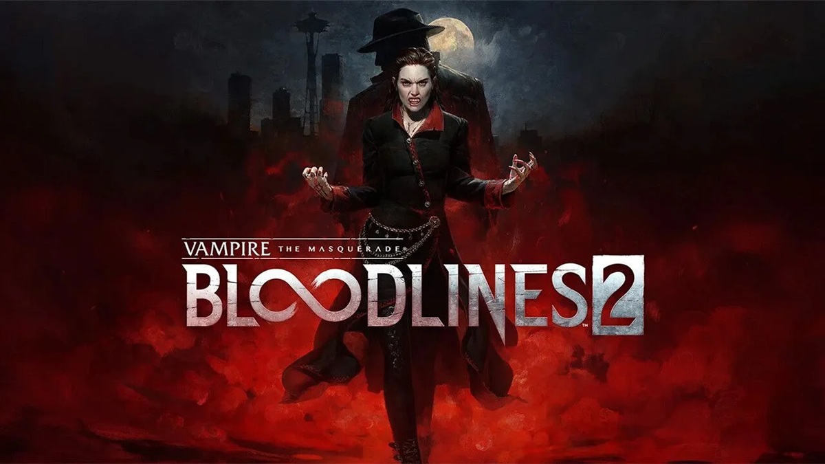 Kunst in de details: bekijk de nieuwe artwork voor Bloodlines 2 Een frisse blik op Vampire: The Masquerade - Bloodlines 2: nieuwe kunst!
