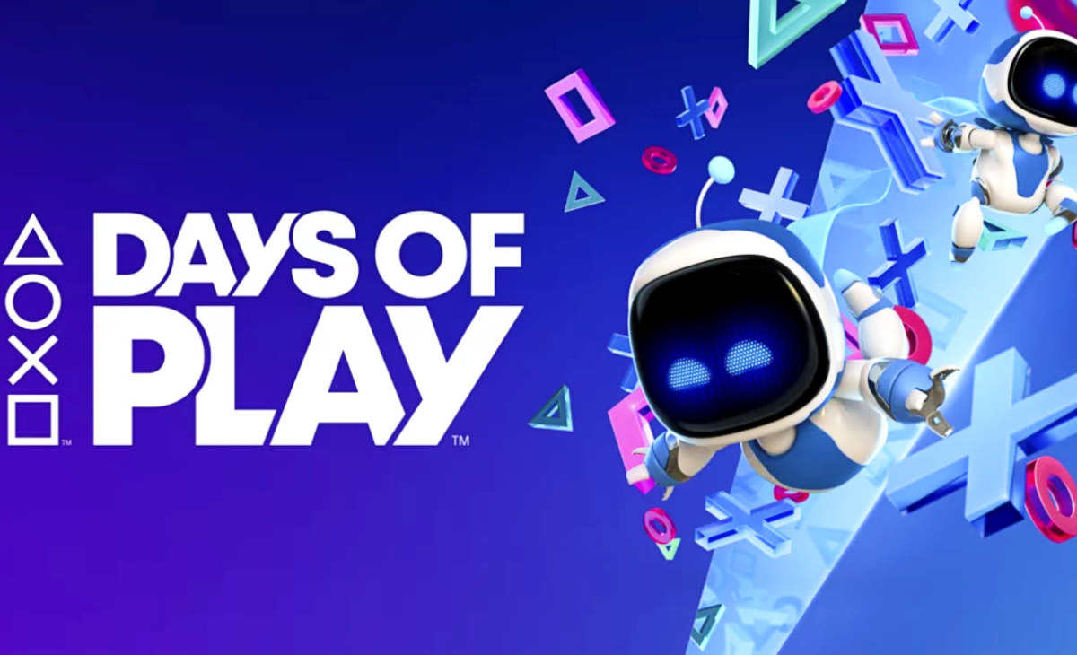 Days of Play: Een overzicht van het festival van gaming-kortingen en promoties