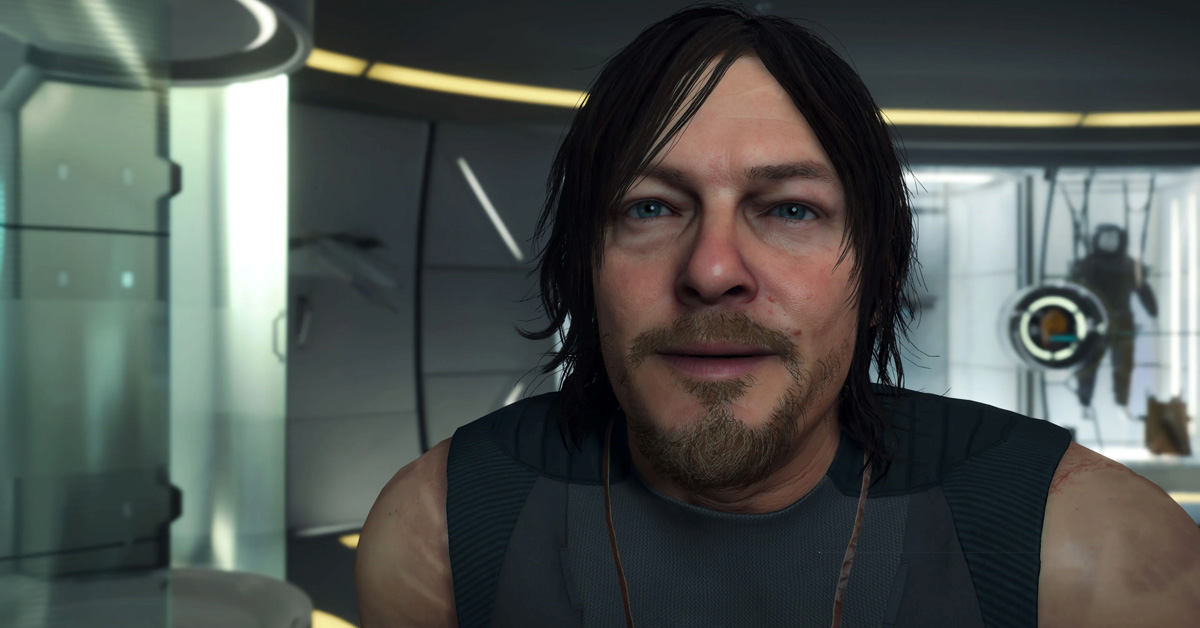 Verkenning van Sam Porter Bridges: De man achter de pakketten in 'Death Stranding'