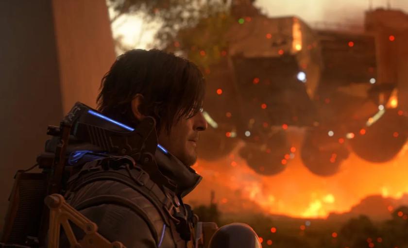 Eerste blik op de wereld van Death Stranding 2 door middel van een nieuwe screenshot Eerste indrukken uit screenshots: hoe Death Stranding 2 eruit ziet
