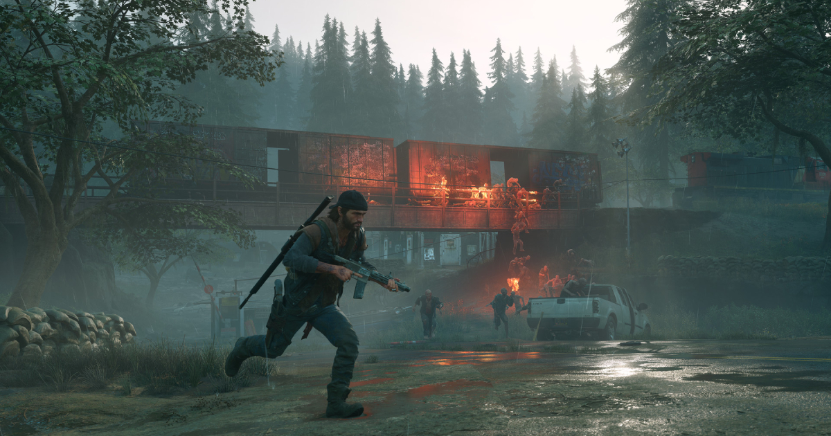 "Een spel dat 85-88 punten verdient": voormalig Blizzard-president vindt Days Gone een ondergewaardeerd spel "Een spel dat 85-88 punten verdient": voormalig Blizzard-president vindt Days Gone een ondergewaardeerd spel