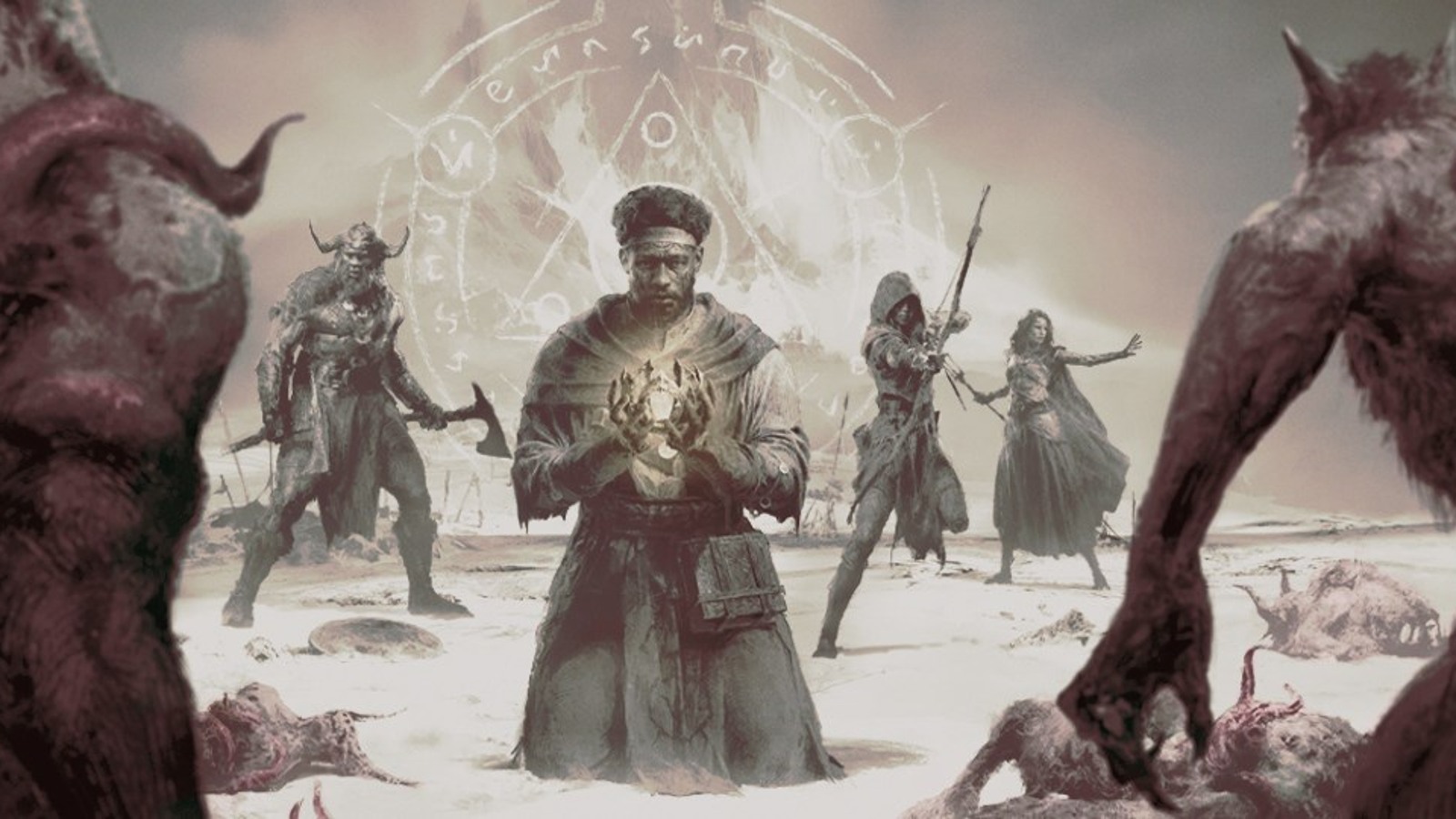 Je hoeft geen level 100 te halen in Diablo IV om alle Battle Pass-beloningen te krijgen Je hoeft geen level 100 te halen in Diablo IV om alle Battle Pass-beloningen te krijgen