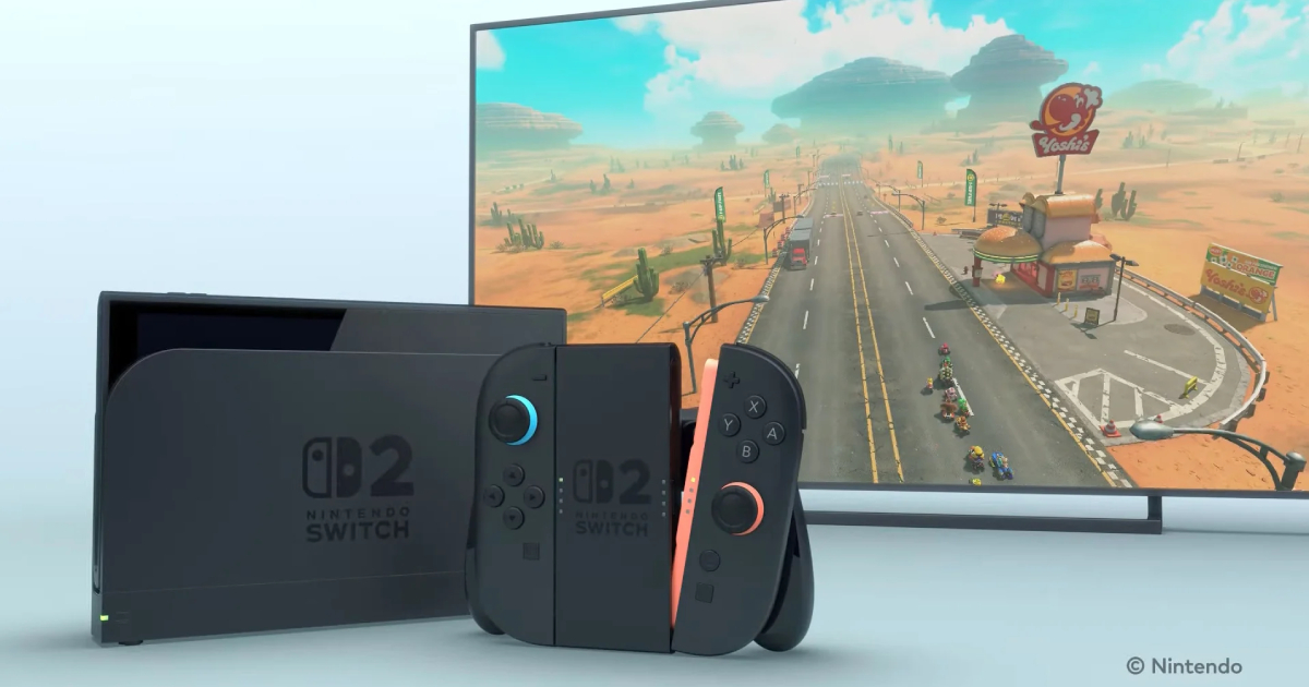 Voorbij de hype: Een diepgaande duik in de potentiële functies van de Nintendo Switch 2 Geruchten over kenmerken van de verwachte Nintendo Switch 2