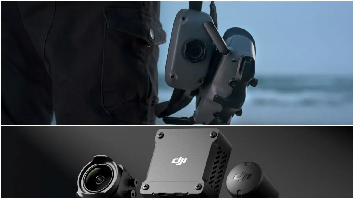 DJI FPV drones aan de top met nieuwe update DJI breidt de mogelijkheden uit: nieuwe update voor FPV-drones