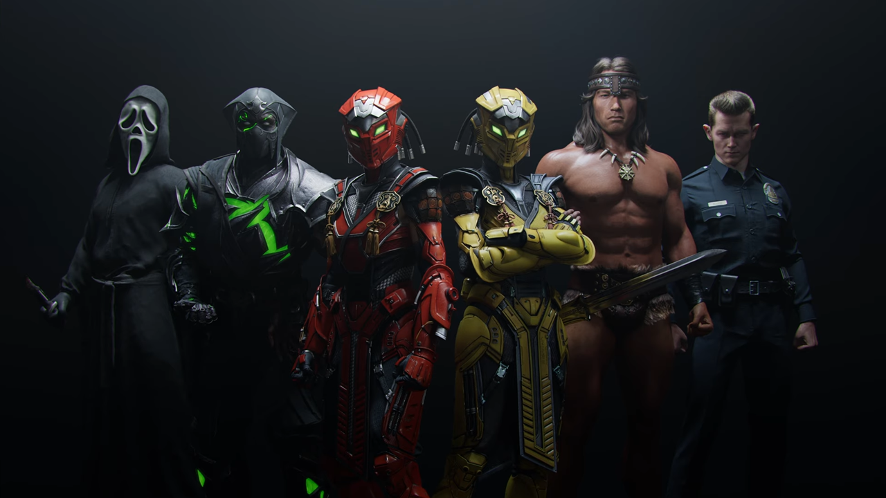 Mortal Kombat 1 en zijn iconische personages: een erfenis die voortleeft Mortal Kombat 1-sterren: terugkeer van legendarische vechters