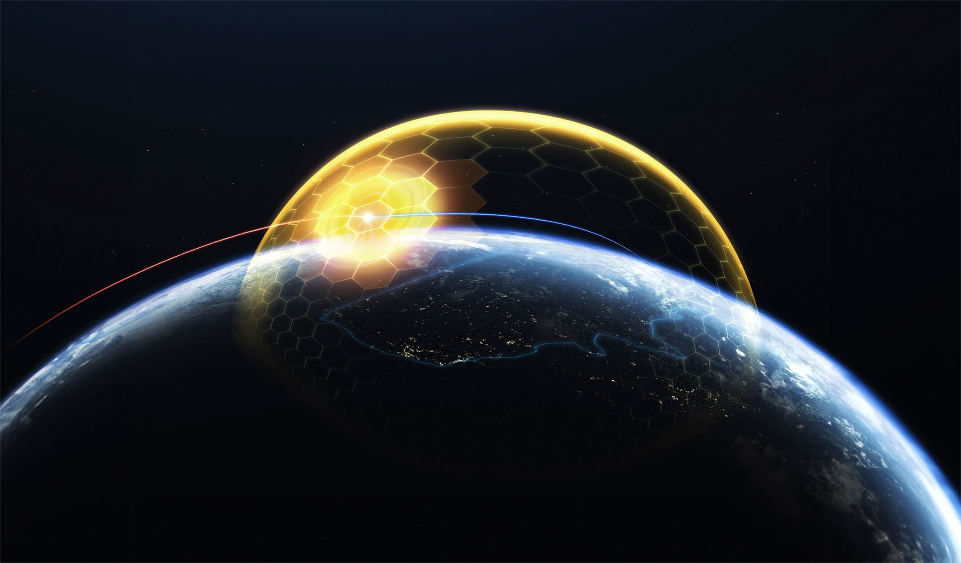 Van concept tot realisatie: nieuwe illustraties van de Golden Dome Een insider's blik op de ontwikkeling van de Golden Dome: foto's en computergraphics