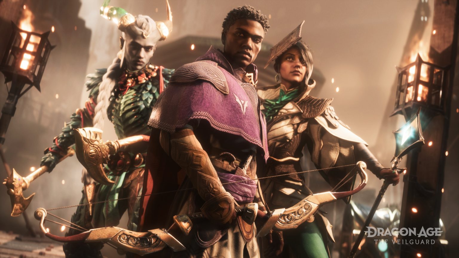 Een nieuwe blik op Dragon Age: The Veilguard - we bespreken de poster en details over de release Alles over het nieuwe product: Dragon Age: The Veilguard - wat kun je verwachten van de nieuwe poster?