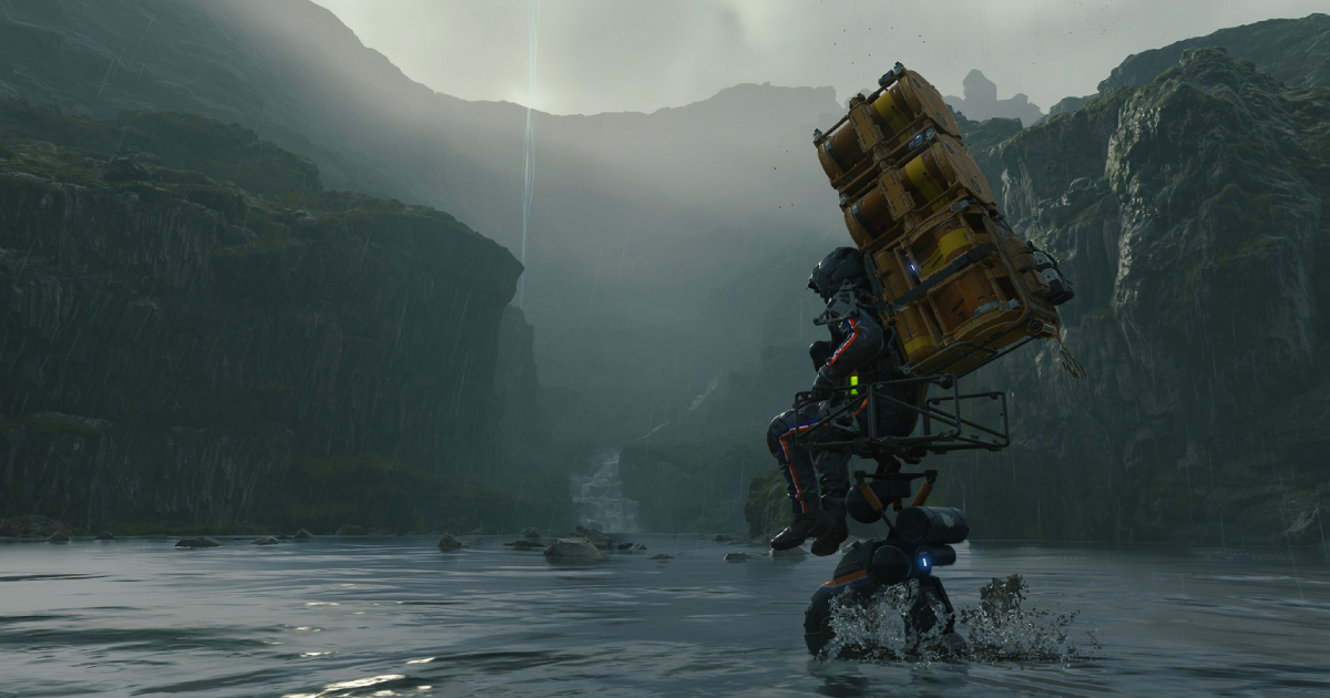 A24 sluit zich aan bij filmproductieproces van Death Stranding A24 sluit zich aan bij filmproductieproces van Death Stranding