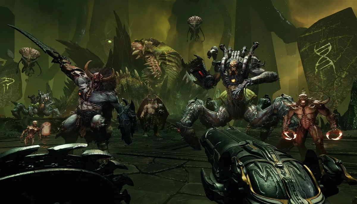 De officiële poster voor DOOM: The Dark Ages levert adrenaline en intrige De nieuwe poster voor DOOM: The Dark Ages is een terugkeer naar de donkere eeuwen