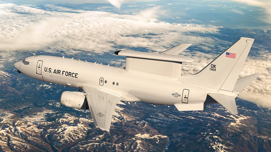 NAVO koopt zes E-7A Wedgetail "vliegende radars" ter vervanging van E-3 Sentry vliegtuigen
