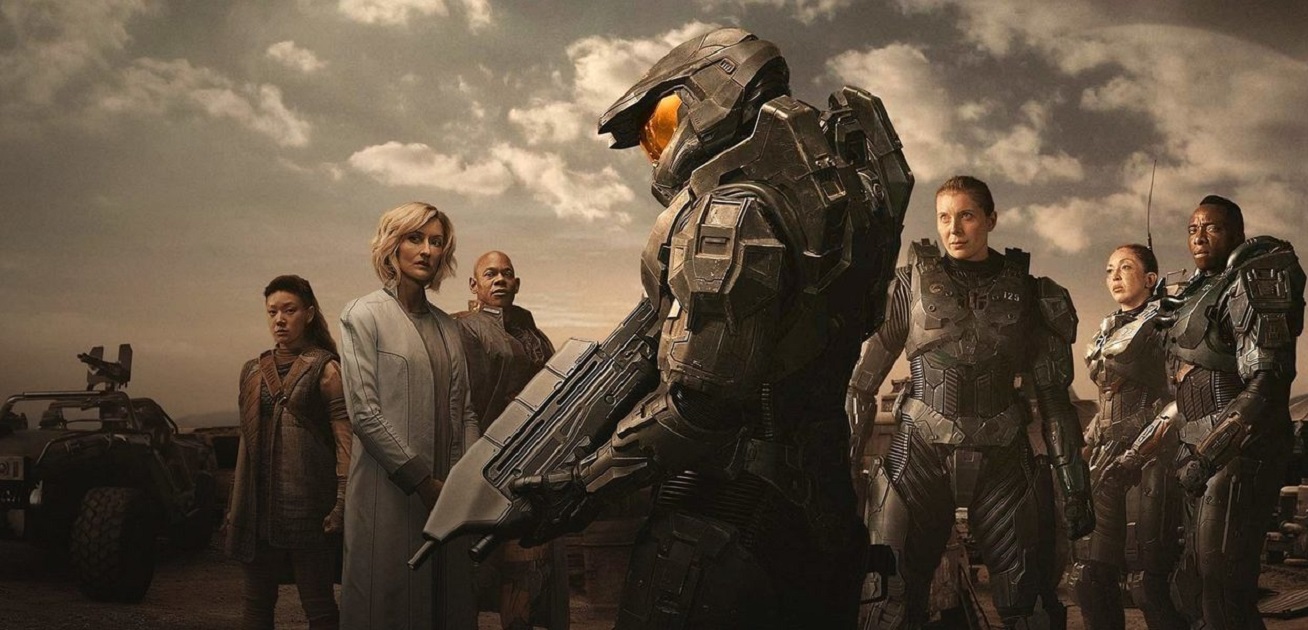 De trailer voor seizoen 2 van de serie gebaseerd op de videogame "Halo" is uitgebracht en er is een premièredatum genoemd De trailer voor seizoen 2 van de serie gebaseerd op de videogame "Halo" is uitgebracht en er is een premièredatum genoemd