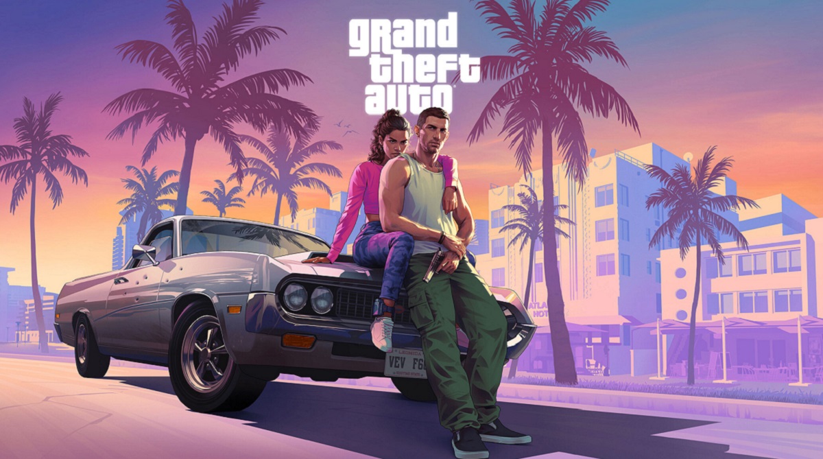 Eerste visuele aanwijzing GTA VI: een blik op de kunst en de betekenis ervan Nieuwe kunst GTA VI: wat betekent dit voor de fans van de game?
