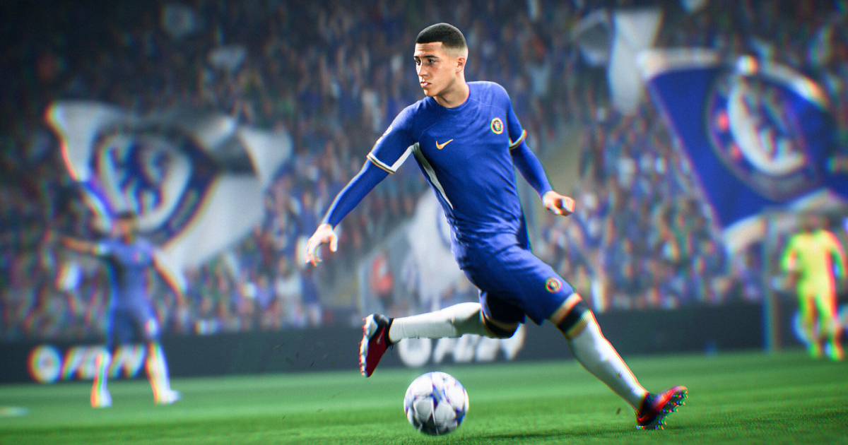 Wekelijkse verkoopgrafiek van games in het Verenigd Koninkrijk: EA Sports FC 24 op nummer één en Lego Star Wars: The Skywalker Saga terug in de Top 10 Wekelijkse verkoopgrafiek van games in het Verenigd Koninkrijk: EA Sports FC 24 op nummer één en Lego Star Wars: The Skywalker Saga terug in de Top 10
