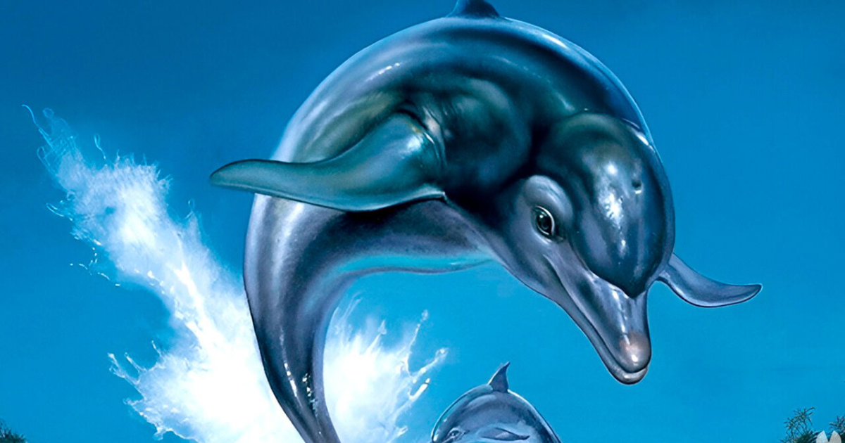 Ecco the Dolphin: hoe de legendarische onderwaterwereld werd gecreëerd Ecco the Dolphin kunstrecensie: de erfenis van een onderwaterodyssee