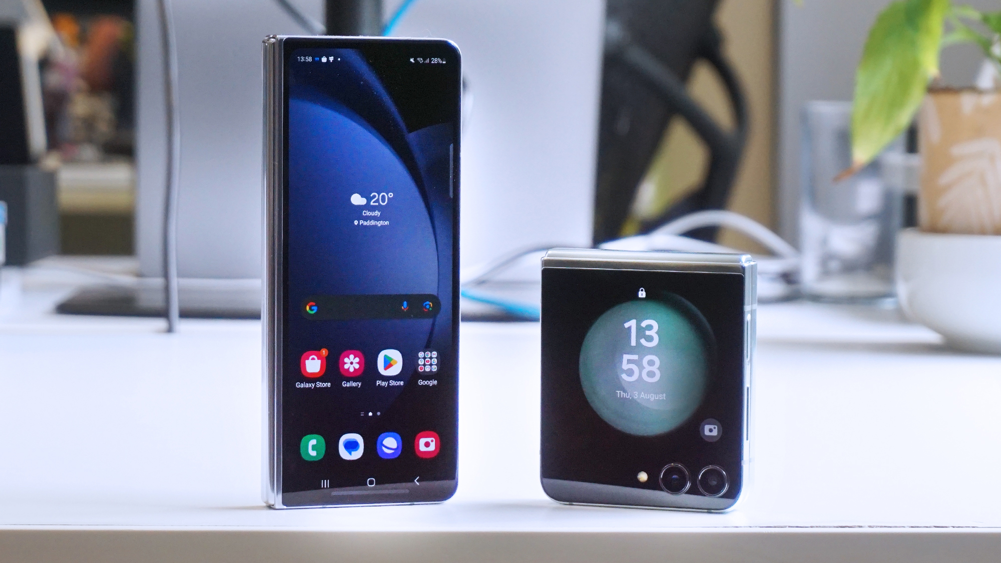 Nieuwe details over Samsungs aankomende opvouwbare smartphones Fold 6 en Flip 6 Nieuwe details over Samsungs aankomende opvouwbare smartphones Fold 6 en Flip 6