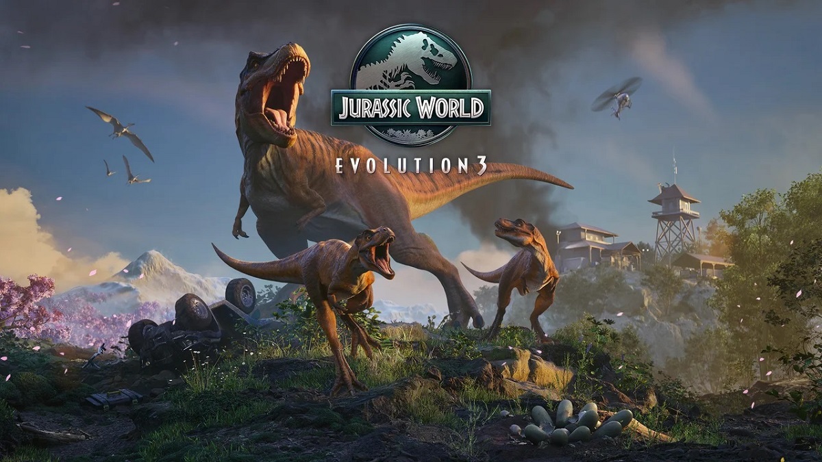 Creëer je eigen Jurassic World: Overzicht van de nieuwe Jurassic World Evolution 3-poster Terug naar Dinosaur Island: Aankondiging van Jurassic World Evolution 3