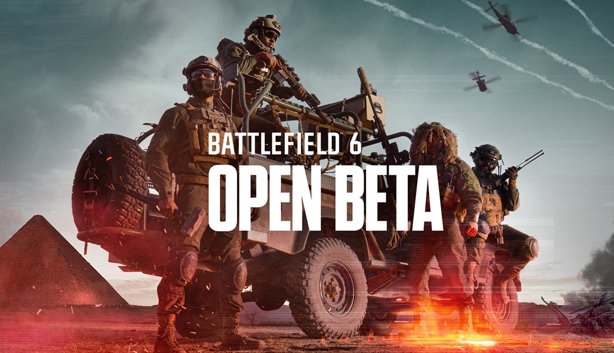 Battlefield 6 gaat de beta-test in: nieuwe poster onthuld! Battlefield 6 beta-poster onthuld: wat zit er achter de schermen?