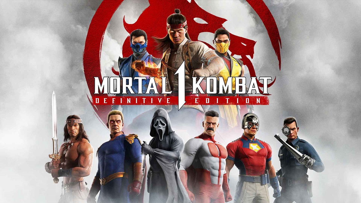 De terugkeer van een legende: sleutelkunst uit de nieuwe editie van Mortal Kombat Het beeld van een multi-gezichtsstrijd: nieuwe kunst voor Mortal Kombat 1 Definitieve Editie