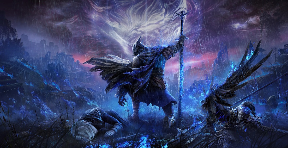 Waarom 'Nightreign' al de harten van Elden Ring-fans wint Nieuwe Elden Ring Fan Art: Nightreign 'Nightreign'