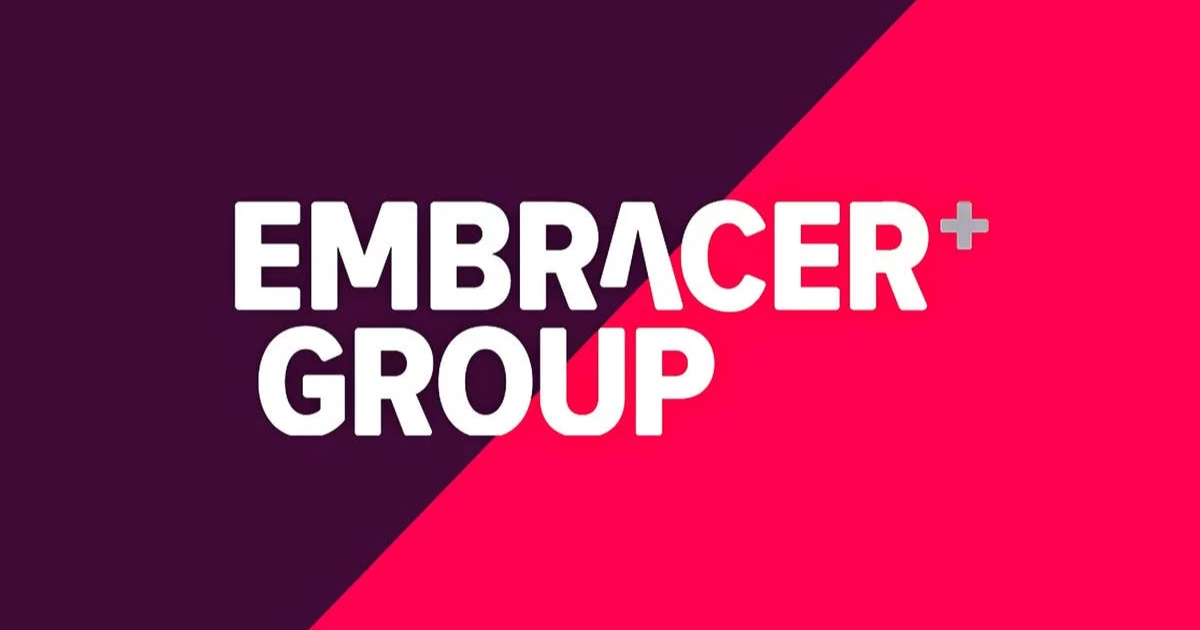 Design in dienst van het bedrijfsleven: Analyse van het nieuwe Embracer Group logo Evry Geek: Wat is nieuw in het Embracer Group logo?