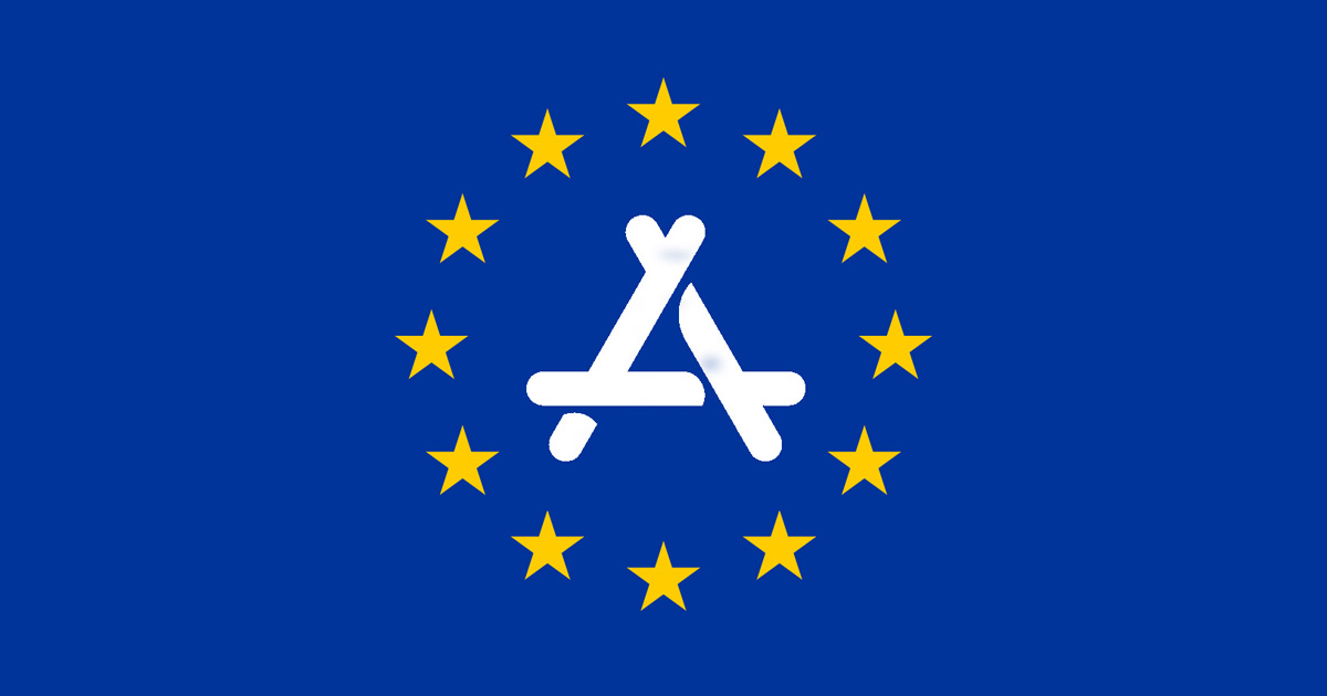 App Store en Europa: Commissie blijft, maar met nieuwe voorwaarden App Store in de EU: Nieuwe commissie voorwaarden voor ontwikkelaars