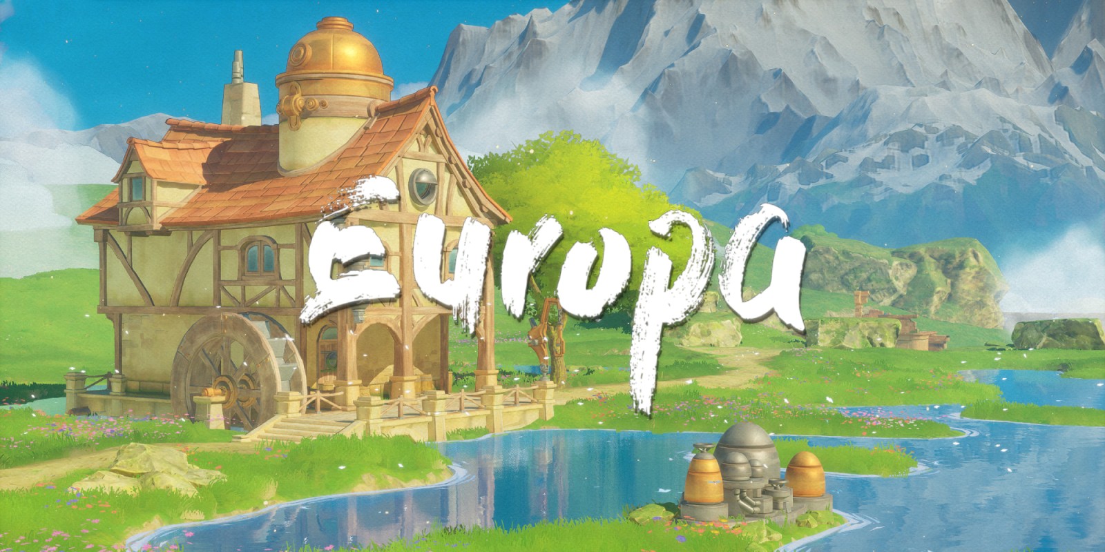 Avonturenplatformgame Europa verschijnt op 11 oktober Avonturenplatformgame Europa verschijnt op 11 oktober