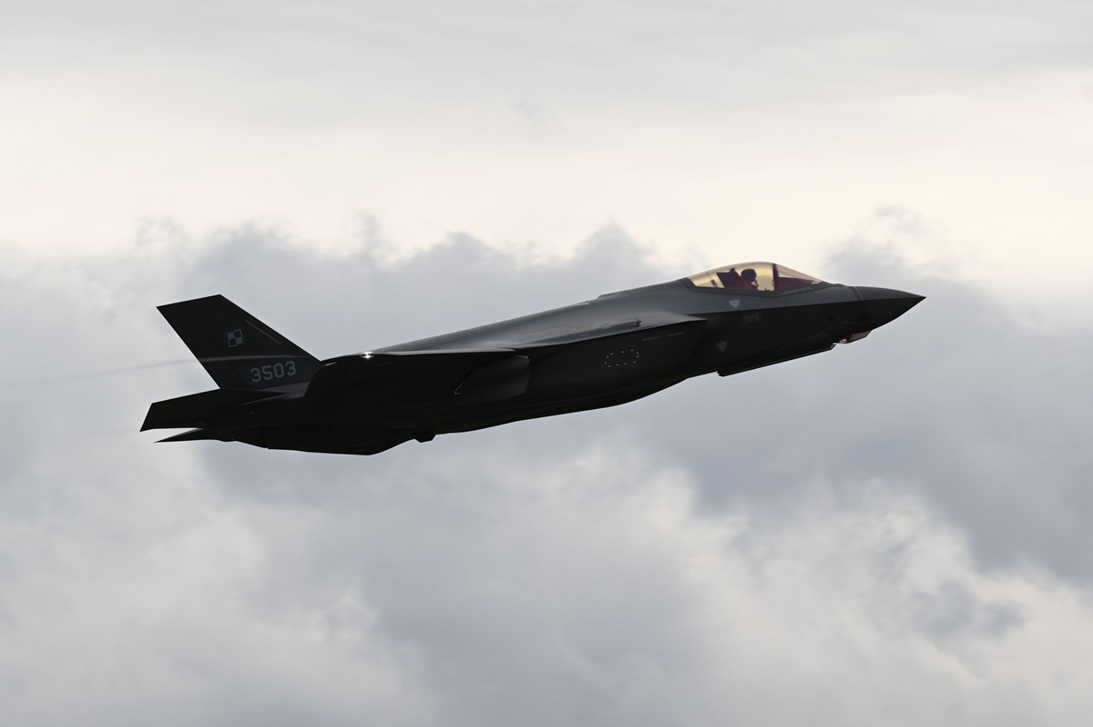 F-35: Ontdek de geheimen van het nieuwste gevechtsvliegtuig