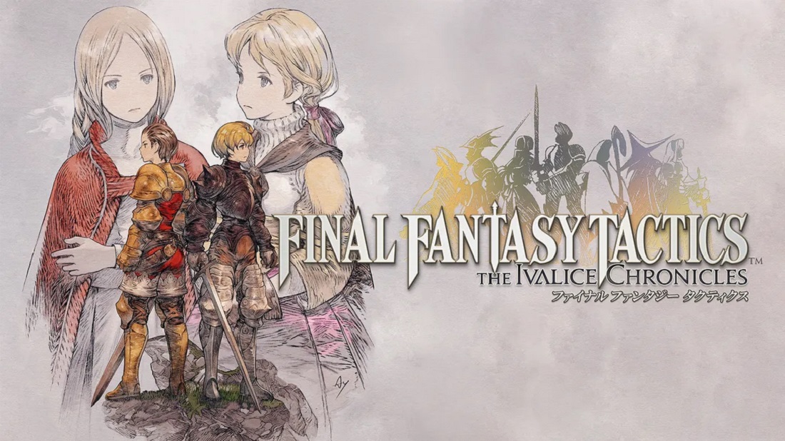 De belangrijkste kunst voor Final Fantasy Tactics: Een Epische Reis in de Kronieken van Ivalice is onthuld