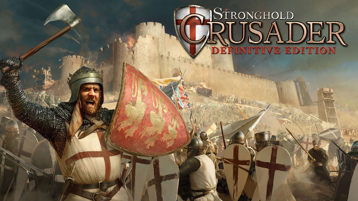 Een actuele blik op de iconische Stronghold Crusader: wat is nieuw? Stronghold Crusader: Definitive Edition - De terugkeer van een klassieker in een nieuwe gloed