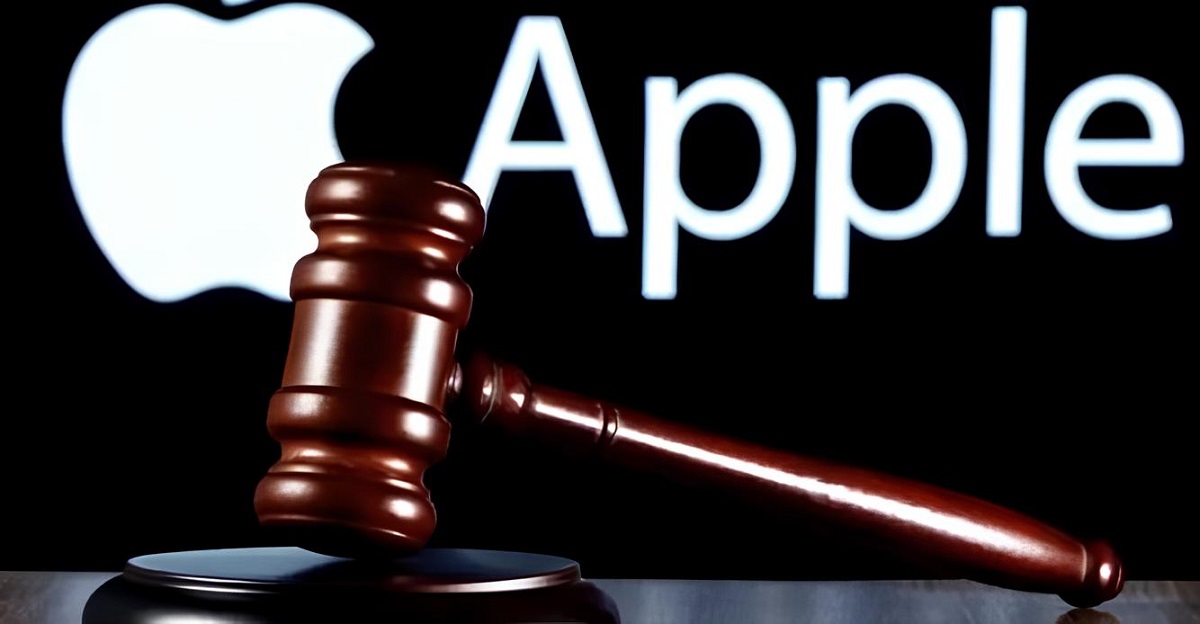 Het verhaal van het Apple-logo in een verbluffende collage Deze collage verbindt visueel alle tijdperken van Apple-logo's
