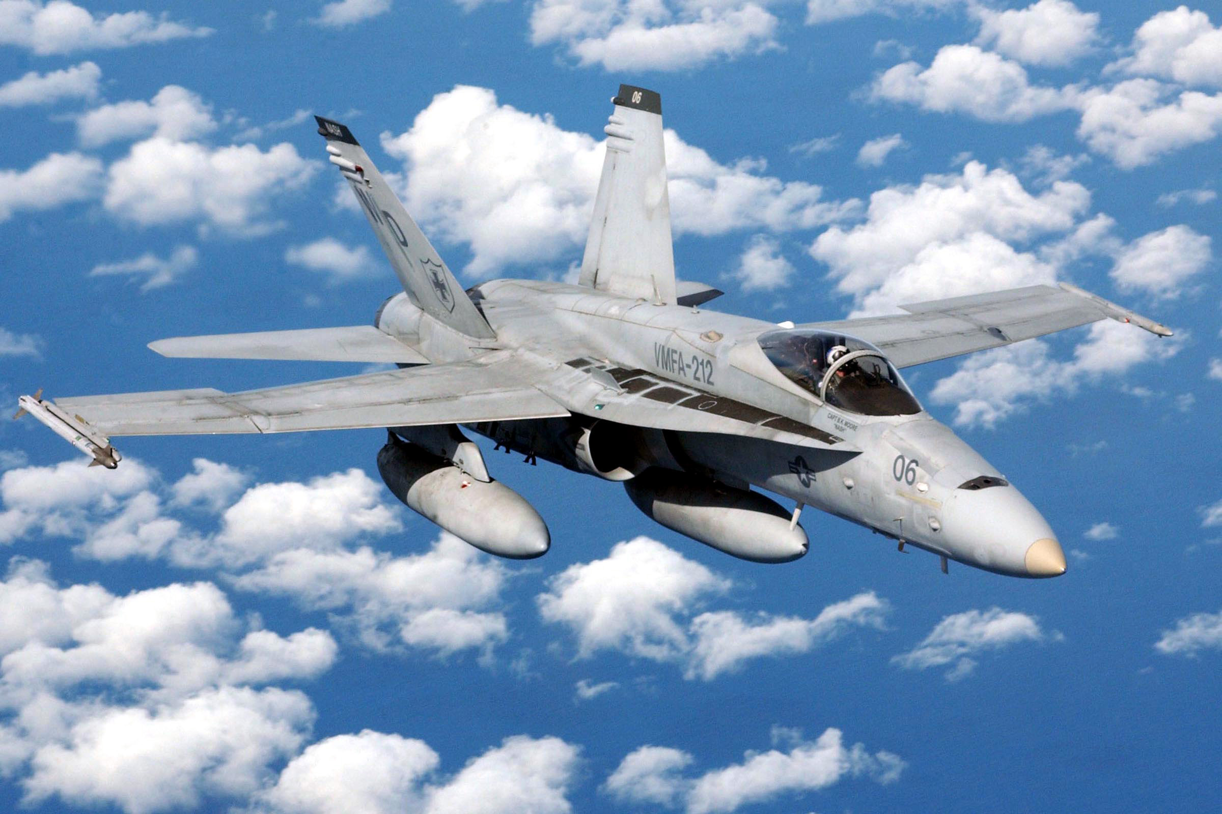 Verkenning van de F/A-18E Super Hornet: wat maakt het speciaal? Geclassificeerde F/A-18E Super Hornet: eerste indrukken en technische mogelijkheden