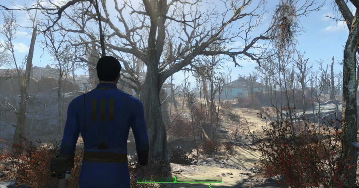 Het effect van de serie verdwijnt niet: Fallout 4 staat regelmatig bij de 10 populairste games op Steam Het effect van de serie verdwijnt niet: Fallout 4 staat regelmatig bij de 10 populairste games op Steam