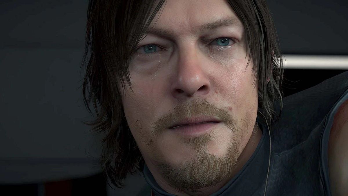 Foto van de dag: mysterieuze still uit de wereld van Death Stranding Facepalm van de gamer: Screenshot van Death Stranding ontplofte op sociale media