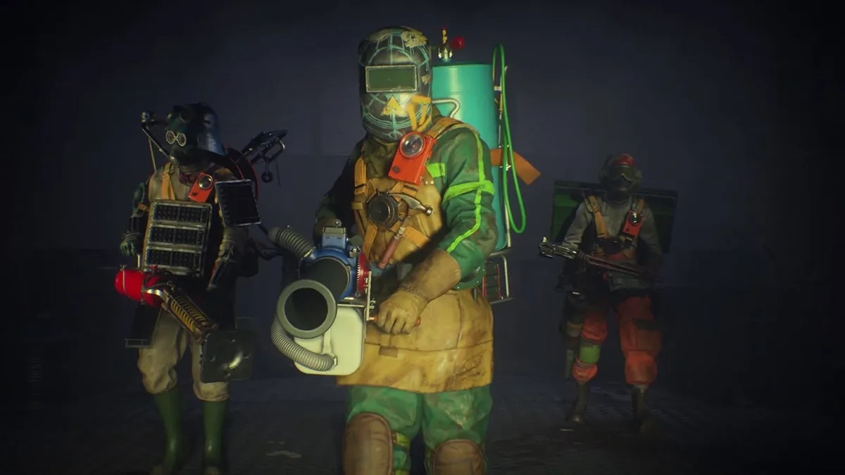 FBC: Firebreak - exclusieve screenshot en wat je moet weten Eerste blik op FBC: Firebreak - wat toonde de screenshot ons?
