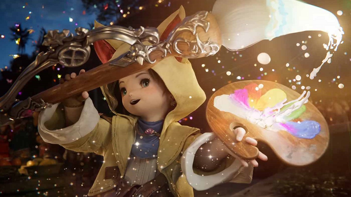 Inspiratie uit Crystal World: meesterwerken van Final Fantasy XIV kunst Het verkennen van de kristallen wereld: een nieuwe kijk op de kunst van Final Fantasy XIV