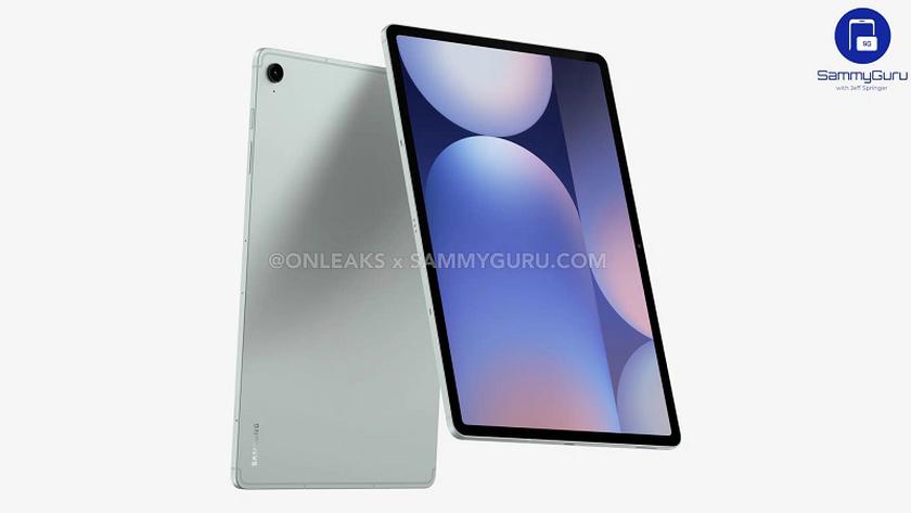 Certificering in India: Samsung maakt zich op voor lancering Galaxy Tab S10 FE