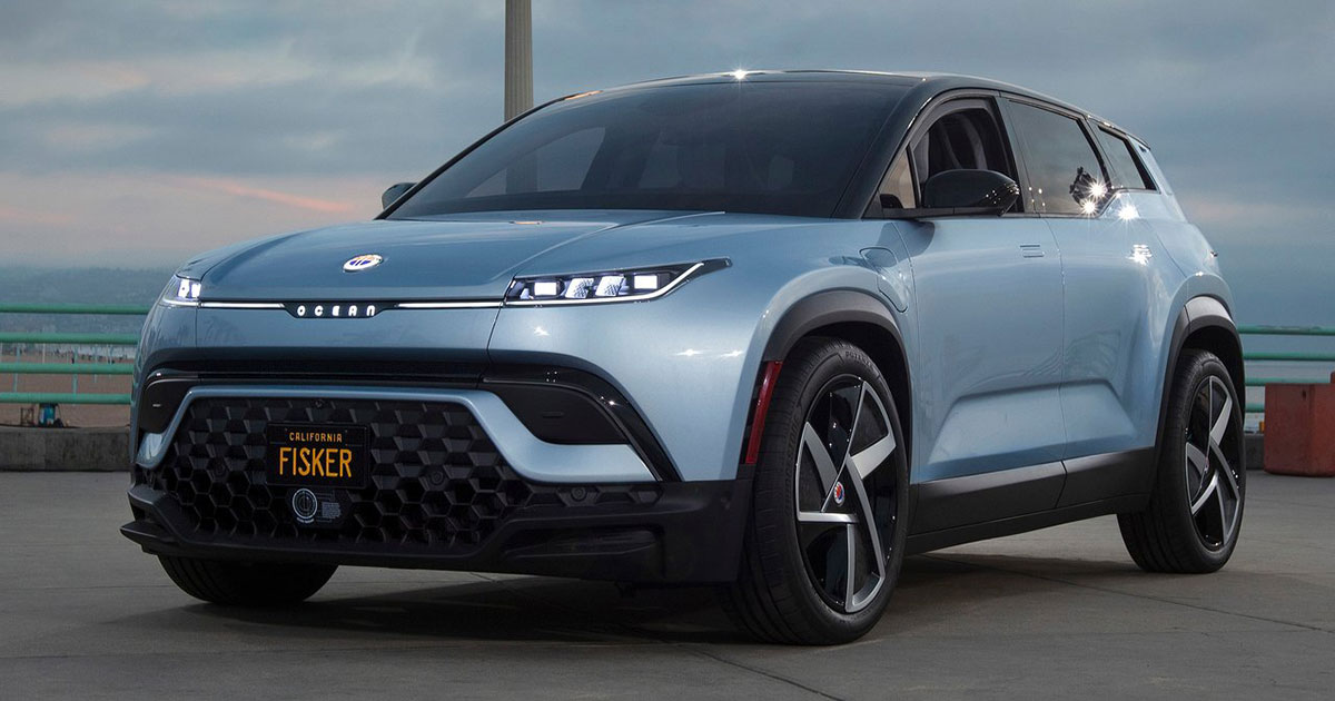 Fisker Ocean: De Tesla-uitdager in duurzame autotechnologie Fisker Ocean: Golven maken in de elektrische SUV-markt