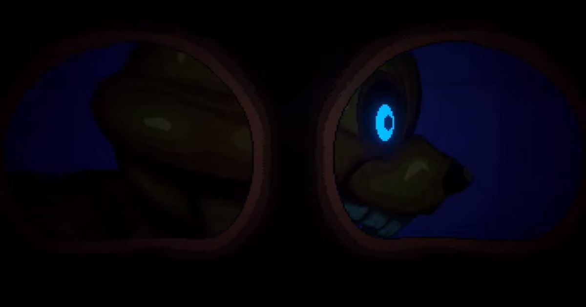 Het volgende spel in het Five Nights at Freddy's-universum heet Into the Pit en is gemaakt in een korrelige 2D-stijl. Het volgende spel in het Five Nights at Freddy's-universum heet Into the Pit en is gemaakt in een korrelige 2D-stijl.