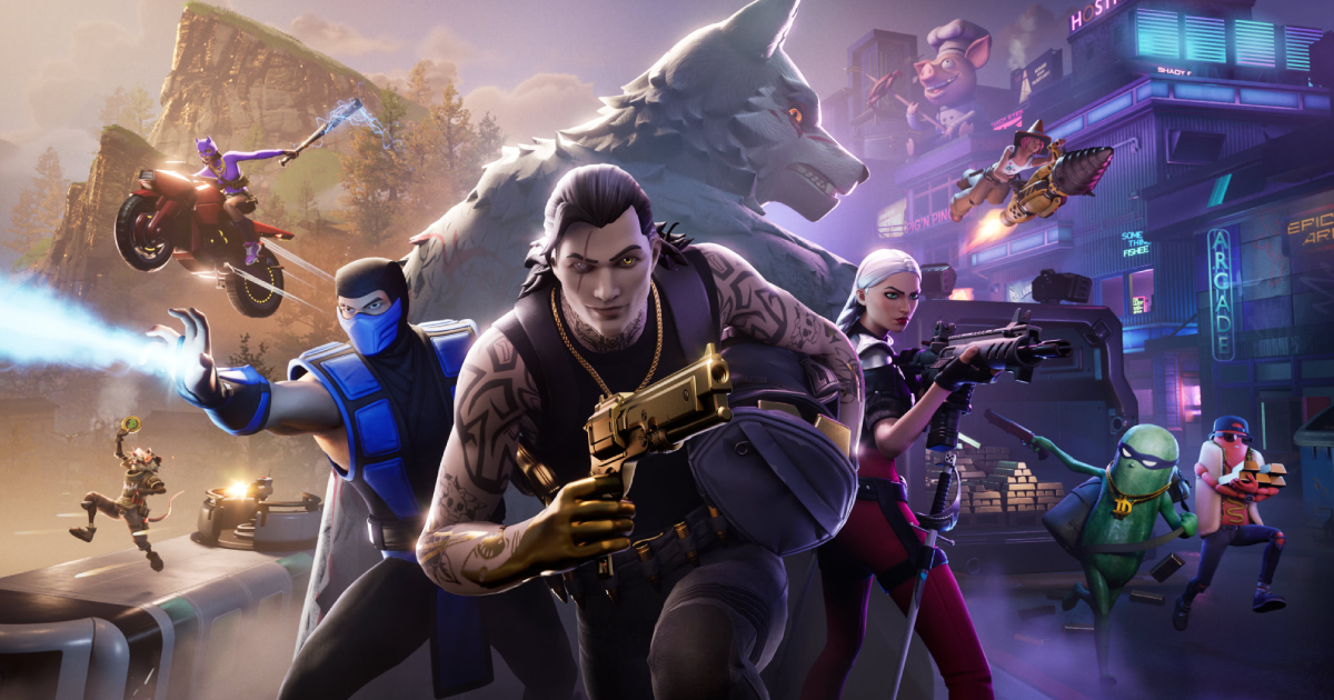 Nieuwe Fortnite-banner zorgt voor opwinding onder gamers Analyse van easter eggs op de nieuwe Fortnite-banner: wat verstopt zich achter de pixels?