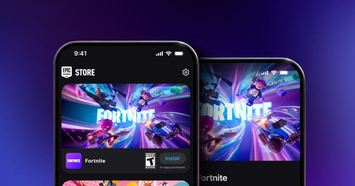 Fortnite komt terug naar iOS: Updates en de toekomst voor gamers