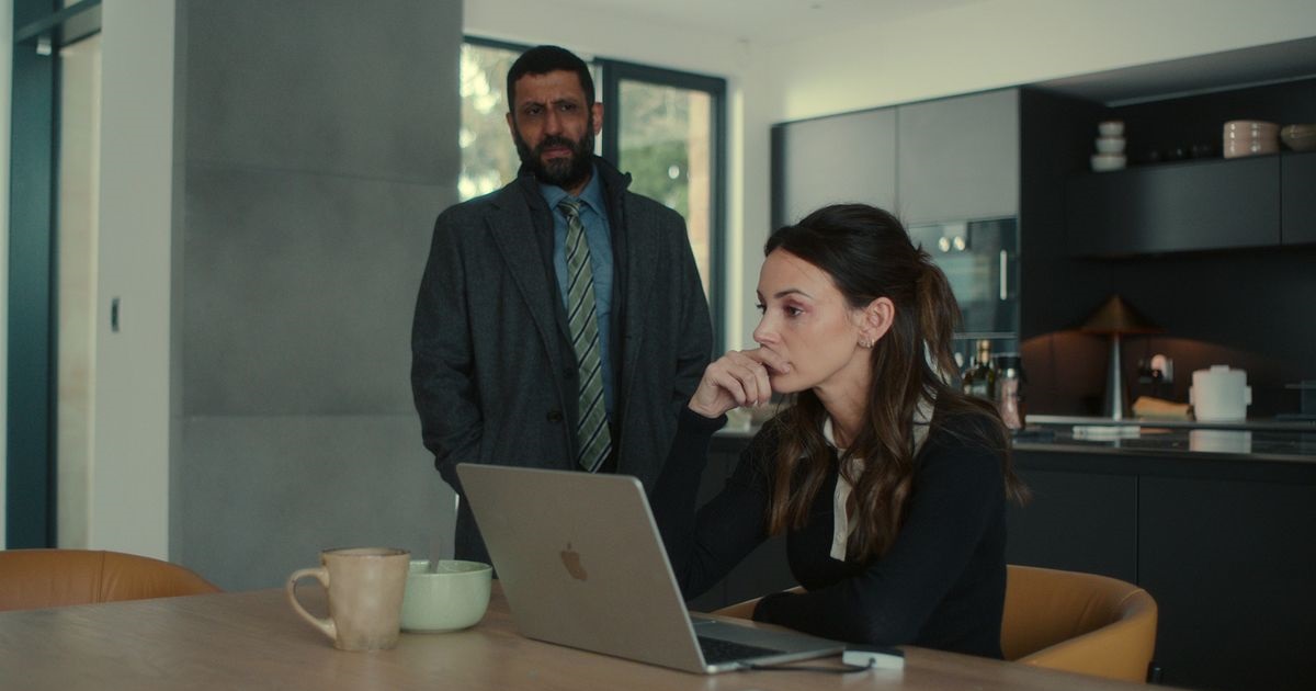 Na het succes van Harlan Coben's thriller Fool Me Once op Netflix, worden er nog twee werken van de auteur vertoond Na het succes van Harlan Coben's thriller Fool Me Once op Netflix, worden er nog twee werken van de auteur vertoond