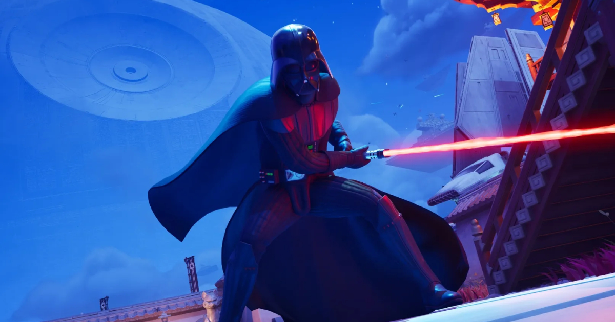 De kwaadaardige Sith Lord in Fortnite: introductie van het personage Darth Vader Darth Vader komt naar Fortnite: welke nieuwe functies wachten op spelers?