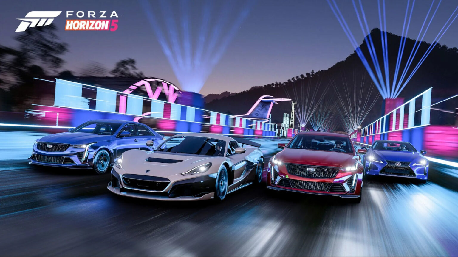 Nieuwe Forza Horizon 5-poster: een blik in de wereld van snelheid en rijden Forza Horizon 5-fans juichen: een nieuwe poster belooft nog meer adrenaline!