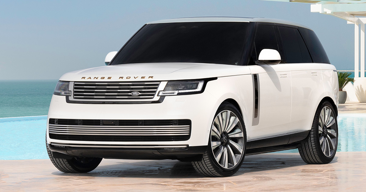 Range Rover's SV Sadaf Edition: waar hoogste vakmanschap ontmoet verfijning Ontdek de exclusieve Range Rover SV Sadaf Edition: luxe herzien