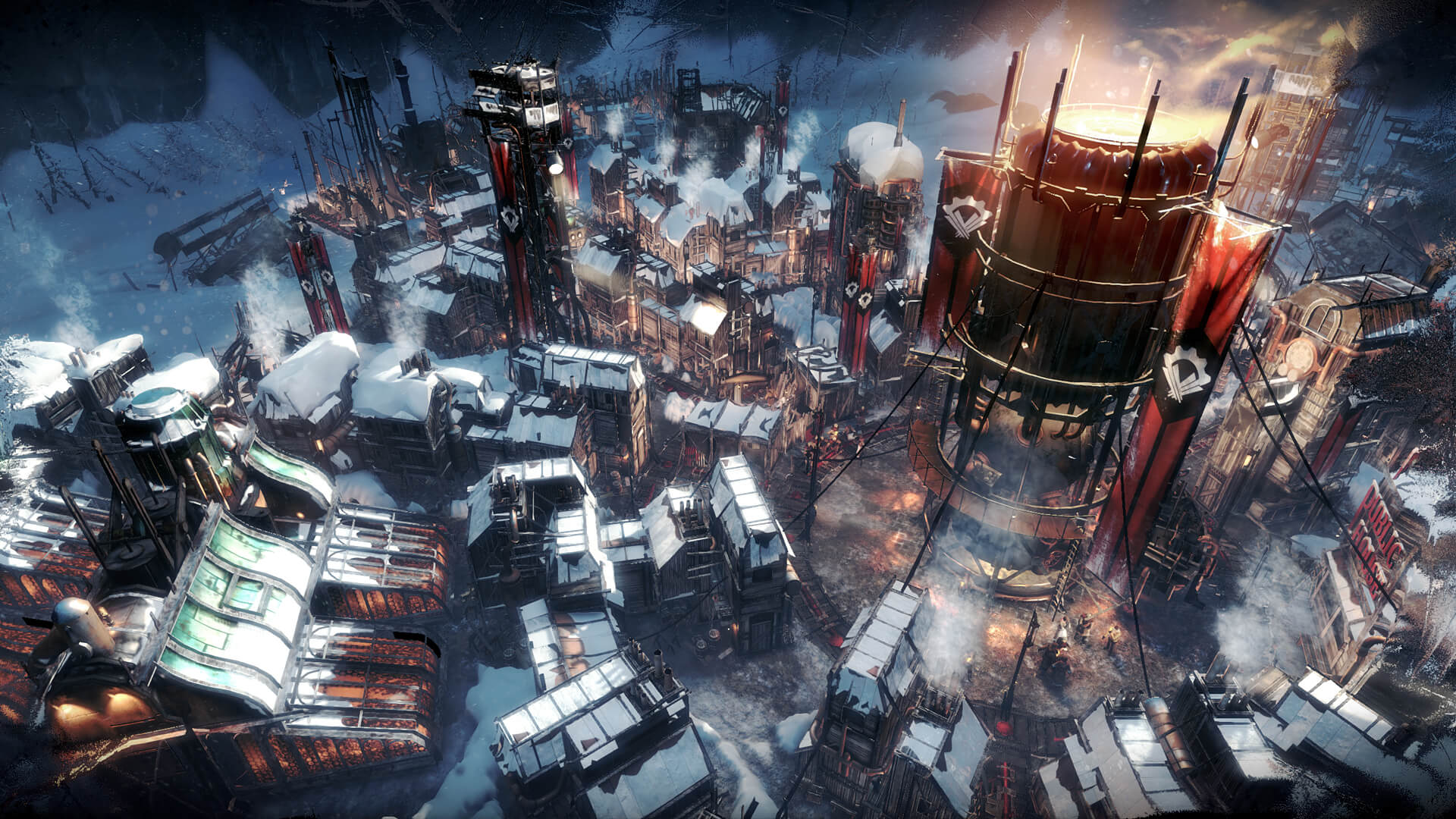 Frostpunk 2: Hoe de sequel de regels van overleving zal veranderen Frostpunk 2: Een eerste blik op de moeilijke keuzes in een harde wereld