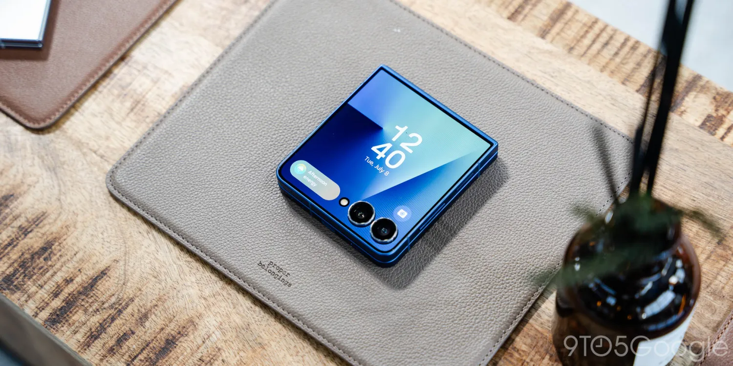 Samsung Galaxy Z Flip: evolutie van technologie en stijl in één apparaat Galaxy Z Flip review: uniekheid in je zak