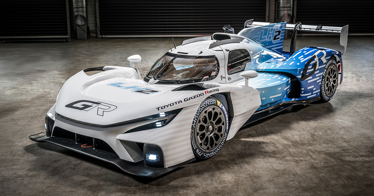 Waterstof op de Racebaan: Een Diepe Duik in Toyota's GR LH2 Racing Innovatie Toyota GR LH2 Racing: De Toekomst van Waterstof-aangedreven Autosport?